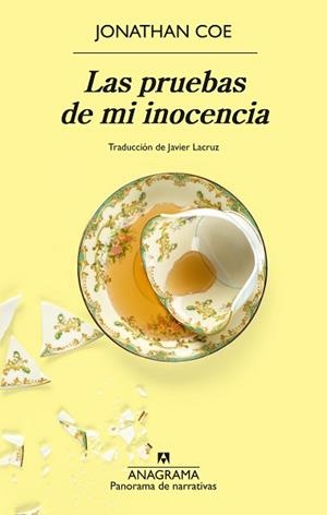PRUEBAS DE MI INOCENCIA, LAS | 9788433949295 | COE, JONATHAN | Llibreria Aqualata | Comprar libros en catalán y castellano online | Comprar libros Igualada