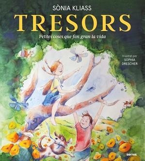 TRESORS | 9788427251724 | KLIASS, SONIA | Llibreria Aqualata | Comprar llibres en català i castellà online | Comprar llibres Igualada