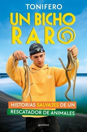 UN BICHO RARO? | 9791387724344 | TONÍFERO | Llibreria Aqualata | Comprar libros en catalán y castellano online | Comprar libros Igualada