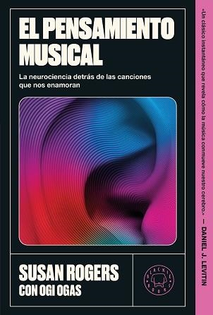 PENSAMIENTO MUSICAL, EL | 9791387748791 | ROGERS, SUSAN / OGAS, OGI | Llibreria Aqualata | Comprar libros en catalán y castellano online | Comprar libros Igualada