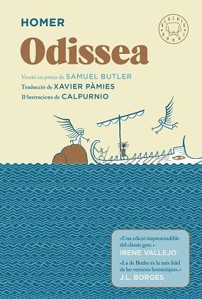 ODISSEA ALLIBERADA (EDICIÓ PORTÀTIL) | 9791387748807 | HOMER | Llibreria Aqualata | Comprar llibres en català i castellà online | Comprar llibres Igualada
