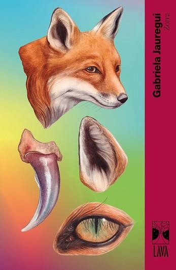 ZORRA | 9791399081329 | JAUREGUI, GABRIELA | Llibreria Aqualata | Comprar llibres en català i castellà online | Comprar llibres Igualada