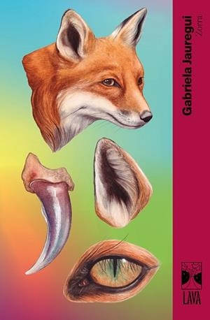 ZORRA | 9791399081329 | JAUREGUI, GABRIELA | Llibreria Aqualata | Comprar llibres en català i castellà online | Comprar llibres Igualada