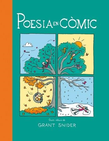 POESIA EN CÒMIC | 9788419393487 | SNIDER, GRANT | Llibreria Aqualata | Comprar llibres en català i castellà online | Comprar llibres Igualada