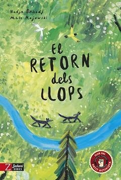 RETORN DELS LLOPS, EL | 9788418830808 | BELHADJ, NADJA | Llibreria Aqualata | Comprar llibres en català i castellà online | Comprar llibres Igualada