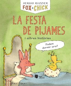 FESTA DE PIJAMES I ALTRES HISTÒRIES, LA | 9788412358711 | RUZZIER, SERGIO | Llibreria Aqualata | Comprar llibres en català i castellà online | Comprar llibres Igualada