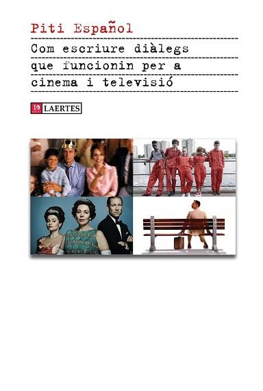 COM ESCRIURE DIÀLEGS QUE FUNCIONIN PER A CINEMA I TELEVISIÓ | 9788419676184 | ESPAÑOL I CASTELLS, PITI | Llibreria Aqualata | Comprar libros en catalán y castellano online | Comprar libros Igualada