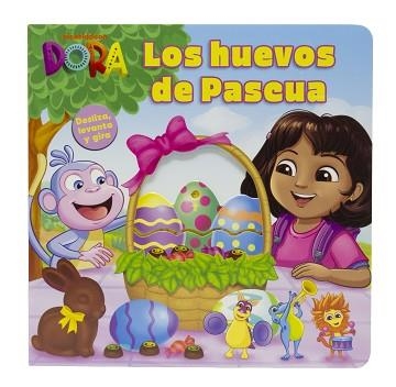 DORA. LOS HUEVOS DE PASCUA | 9788408309956 | DORA | Llibreria Aqualata | Comprar llibres en català i castellà online | Comprar llibres Igualada