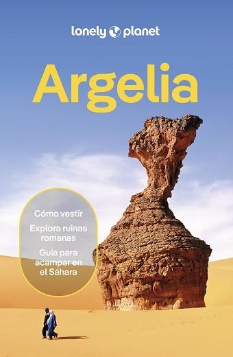 ARGELIA (LONELY PLANET 2026) | 9788408312352 | HAM, ANTHONY / MAXWELL, VIRGINIA / WALKER, JENNY | Llibreria Aqualata | Comprar libros en catalán y castellano online | Comprar libros Igualada