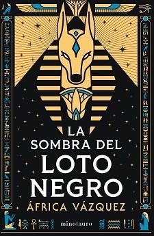 SOMBRA DEL LOTO NEGRO, LA | 9788445021453 | VÁZQUEZ, ÁFRICA | Llibreria Aqualata | Comprar libros en catalán y castellano online | Comprar libros Igualada