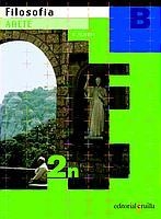 ARETE 2 FILOSOFIA, 2 BATXILLERAT | 9788466105408 | TEJEDOR CAMPOMANES, CESAR | Llibreria Aqualata | Comprar libros en catalán y castellano online | Comprar libros Igualada