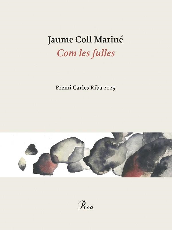 COM LES FULLES | 9788410488861 | COLL MARINÉ, JAUME | Llibreria Aqualata | Comprar llibres en català i castellà online | Comprar llibres Igualada