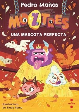 MOZTRES 10. UNA MASCOTA PERFECTA | 9788466160414 | MAÑAS, PEDRO | Llibreria Aqualata | Comprar llibres en català i castellà online | Comprar llibres Igualada