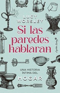 SI LAS PAREDES HABLARAN | 9791399105841 | WORSLEY, LUCIE | Llibreria Aqualata | Comprar libros en catalán y castellano online | Comprar libros Igualada