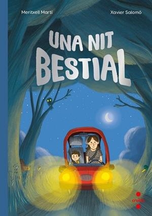 UNA NIT BESTIAL | 9788466160308 | MARTÍ ORRIOLS, MERITXELL | Llibreria Aqualata | Comprar llibres en català i castellà online | Comprar llibres Igualada