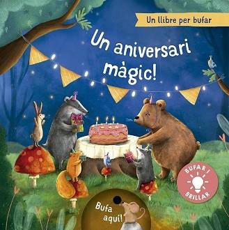 UN ANIVERSARI MÀGIC | 9788491459095 | HÖCK, MARIA | Llibreria Aqualata | Comprar libros en catalán y castellano online | Comprar libros Igualada