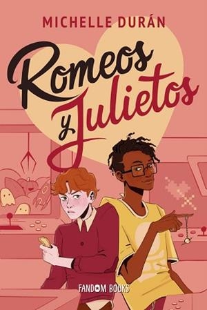 ROMEOS Y JULIETOS | 9788419831538 | DURÁN, MICHELLE | Llibreria Aqualata | Comprar llibres en català i castellà online | Comprar llibres Igualada