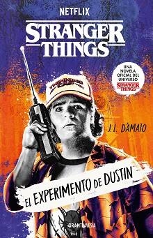 EXPERIMENTO DE DUSTIN, EL (STRANGER THINGS) | 9788412965308 | D'AMATO, J.L. | Llibreria Aqualata | Comprar llibres en català i castellà online | Comprar llibres Igualada