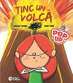 TINC UN VOLCÀ POP-UP | 9791387876029 | TIRADO, MÍRIAM | Llibreria Aqualata | Comprar llibres en català i castellà online | Comprar llibres Igualada