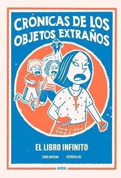 CRÓNICAS DE LOS OBJETOS EXTRAÑOS 2. EL LIBRO INFINITO | 9788410407541 | MOLINA, SARA | Llibreria Aqualata | Comprar libros en catalán y castellano online | Comprar libros Igualada
