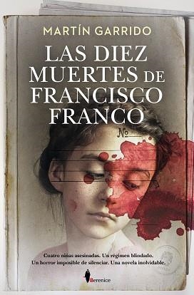 DIEZ MUERTES DE FRANCISCO FRANCO, LAS | 9791387811365 | GARRIDO, MARTÍN | Llibreria Aqualata | Comprar llibres en català i castellà online | Comprar llibres Igualada