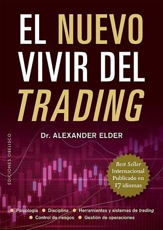 NUEVO VIVIR DEL TRADING, EL | 9788411723152 | ELDER, ALEXANDER | Llibreria Aqualata | Comprar llibres en català i castellà online | Comprar llibres Igualada