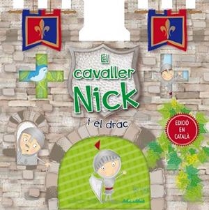 CAVALLER NICK I EL DRAC, EL | 9788416648931 | ACKLAND, RACHEL | Llibreria Aqualata | Comprar llibres en català i castellà online | Comprar llibres Igualada