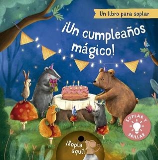 UN CUMPLEAÑOS MÁGICO! | 9788491459088 | HÖCK, MARIA | Llibreria Aqualata | Comprar libros en catalán y castellano online | Comprar libros Igualada