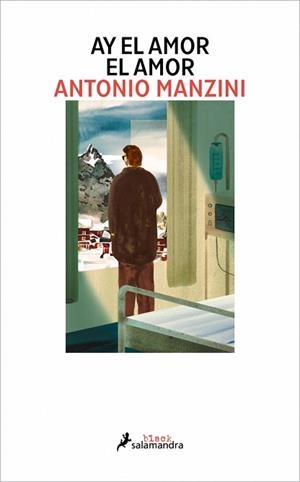 AY EL AMOR EL AMOR (SUBJEFE ROCCO SCHIAVONE 9) | 9788410340084 | MANZINI, ANTONIO | Llibreria Aqualata | Comprar llibres en català i castellà online | Comprar llibres Igualada