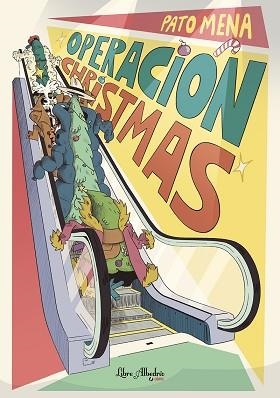 OPERACIÓN CHRISTMAS | 9791399056815 | MENA, PATO | Llibreria Aqualata | Comprar libros en catalán y castellano online | Comprar libros Igualada