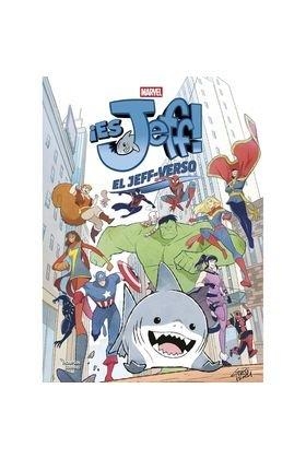 ES JEFF | 9791370131210 | , GURIHIRU / KELLY, THOMPSON | Llibreria Aqualata | Comprar llibres en català i castellà online | Comprar llibres Igualada