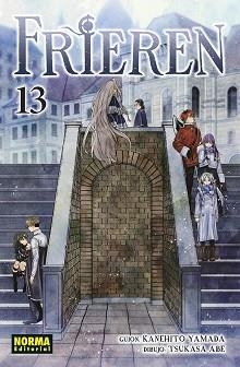 FRIEREN 13 | 9788467971330 | YAMADA, KANEHITO / ABE, TSUKASA | Llibreria Aqualata | Comprar llibres en català i castellà online | Comprar llibres Igualada