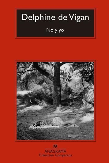 NO Y YO | 9788433960795 | VIGAN, DELPHINE DE | Llibreria Aqualata | Comprar llibres en català i castellà online | Comprar llibres Igualada