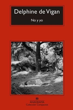 NO Y YO | 9788433960795 | VIGAN, DELPHINE DE | Llibreria Aqualata | Comprar llibres en català i castellà online | Comprar llibres Igualada