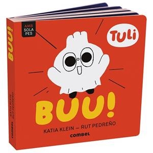 BUU! | 9788411583107 | KLEIN CARULLA, KATIA / PEDREÑO CRIADO, RUT | Llibreria Aqualata | Comprar llibres en català i castellà online | Comprar llibres Igualada