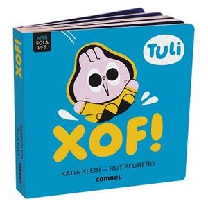 XOF! | 9788411583084 | KLEIN CARULLA, KATIA / PEDREÑO CRIADO, RUT | Llibreria Aqualata | Comprar llibres en català i castellà online | Comprar llibres Igualada