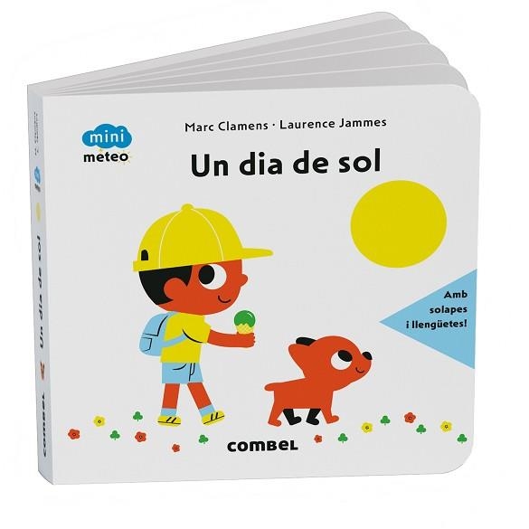 UN DIA DE SOL | 9788411583183 | CLAMENS, MARC / JAMMES, LAURENCE | Llibreria Aqualata | Comprar llibres en català i castellà online | Comprar llibres Igualada