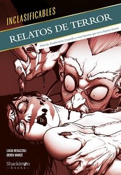 RELATOS DE TERROR | 9788413615462 | REGAZZOLI, LUCIA | Llibreria Aqualata | Comprar llibres en català i castellà online | Comprar llibres Igualada
