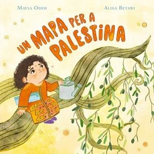 UN MAPA PER A PALESTINA | 9791388132308 | ODEH, MAYSA / BETAWI, ALIAA | Llibreria Aqualata | Comprar llibres en català i castellà online | Comprar llibres Igualada