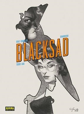 BLACKSAD 6. TODO CAE. EDICIÓN 25 ANIVERSARIO | 9788467980165 | Llibreria Aqualata | Comprar llibres en català i castellà online | Comprar llibres Igualada