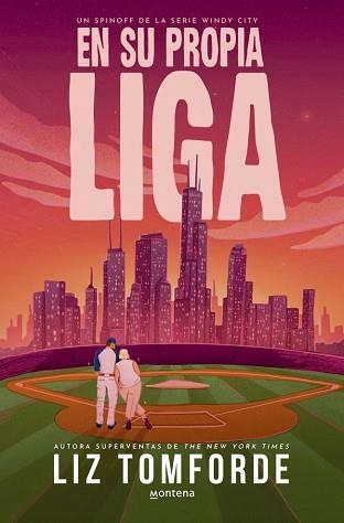 EN SU PROPIA LIGA (WINDY CITY) | 9791387724467 | TOMFORDE, LIZ | Llibreria Aqualata | Comprar llibres en català i castellà online | Comprar llibres Igualada