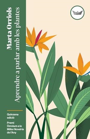 APRENDRE A PARLAR AMB LES PLANTES | 9791387726478 | ORRIOLS, MARTA | Llibreria Aqualata | Comprar libros en catalán y castellano online | Comprar libros Igualada