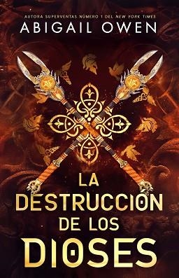 DESTRUCCIÓN DE LOS DIOSES, LA (EL CRISOL 6) | 9791387711634 | OWEN, ABIGAIL | Llibreria Aqualata | Comprar llibres en català i castellà online | Comprar llibres Igualada