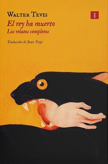REY HA MUERTO, EL | 9791387641696 | TEVIS, WALTER | Llibreria Aqualata | Comprar libros en catalán y castellano online | Comprar libros Igualada