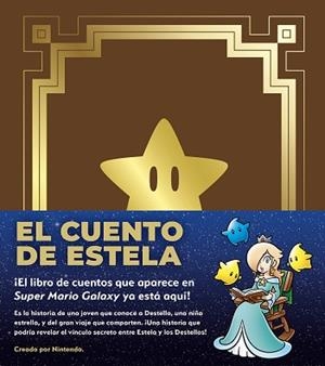 CUENTO DE ESTELA, EL | 9788467982312 | NINTENDO | Llibreria Aqualata | Comprar llibres en català i castellà online | Comprar llibres Igualada