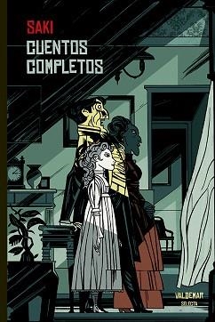 CUENTOS COMPLETOS (SAKI) | 9788477029793 | SAKI | Llibreria Aqualata | Comprar llibres en català i castellà online | Comprar llibres Igualada