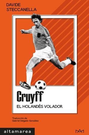 CRUYFF | 9788410435957 | STECCANELLA, DAVIDE | Llibreria Aqualata | Comprar llibres en català i castellà online | Comprar llibres Igualada