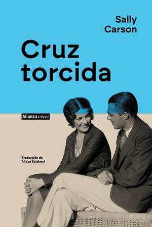 CRUZ TORCIDA | 9791370092344 | CARSON, SALLY | Llibreria Aqualata | Comprar llibres en català i castellà online | Comprar llibres Igualada