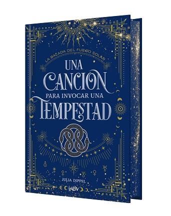 UNA CANCIÓN PARA INVOCAR UNA TEMPESTAD | 9788410399297 | DIPPEL, JULIA | Llibreria Aqualata | Comprar llibres en català i castellà online | Comprar llibres Igualada
