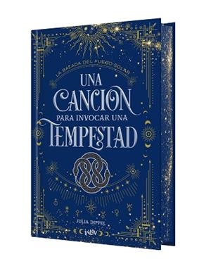 UNA CANCIÓN PARA INVOCAR UNA TEMPESTAD | 9788410399297 | DIPPEL, JULIA | Llibreria Aqualata | Comprar llibres en català i castellà online | Comprar llibres Igualada
